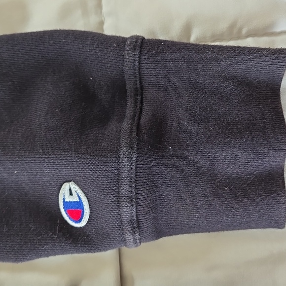 Boston College Champion Reverse-Weave Pull Over Medium - Picture 4 of 7